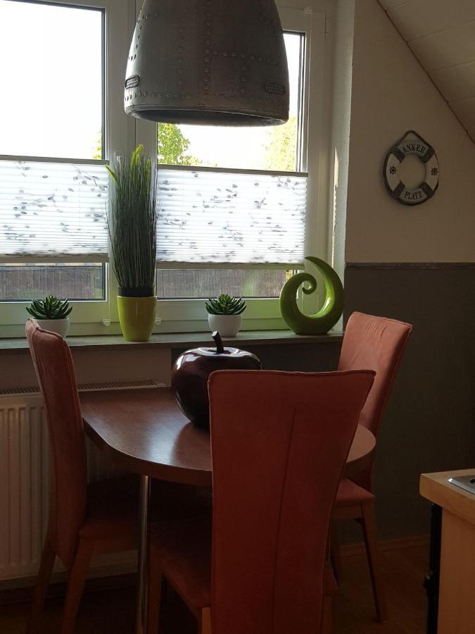 Apartamento Ankerplatz Neufolstenhausen Exterior foto